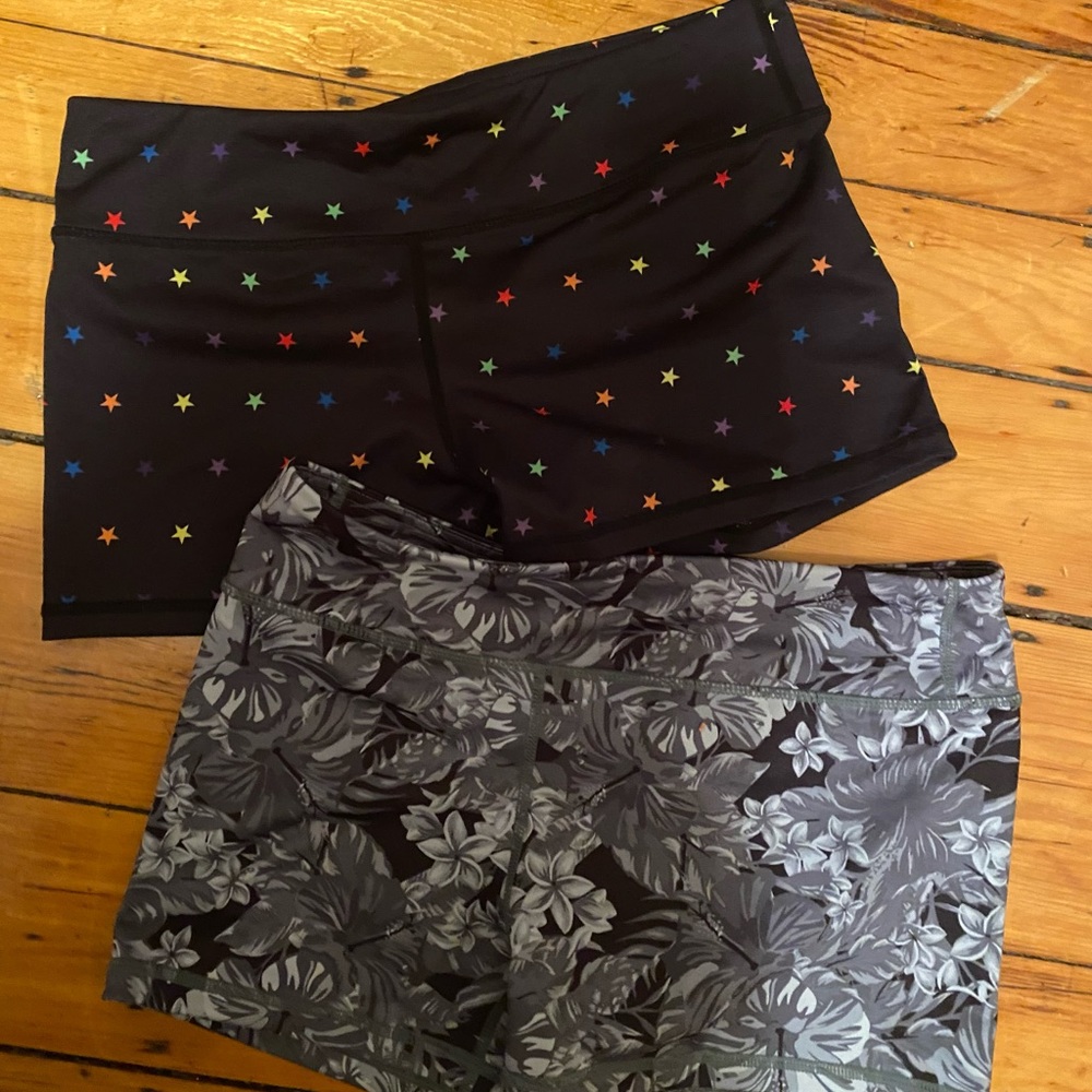 IAB Workout Shorts 2 for 1!